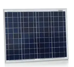 40W Polycrystalline PV Module, 17.2% Efficiency, Anti-PID